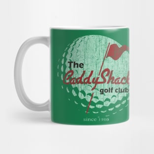 The CaddyShack Golf Club 1980 Mug